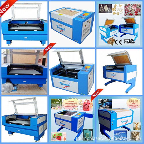 Triumphlaser Acrylic PMMA Sheet for Engaving/Laser Cutting Plexiglass Perspex/Organic Glass Laser Engraver/Laser Cutting for Wood Veneer (TR960)